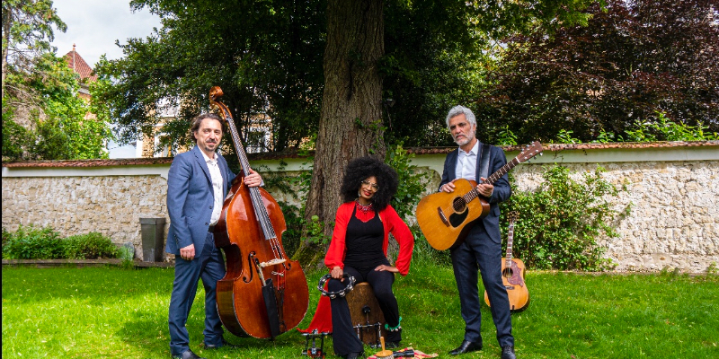 GROOV’IN, groupe de musique Acoustique en représentation à Paris - photo de couverture n° 1