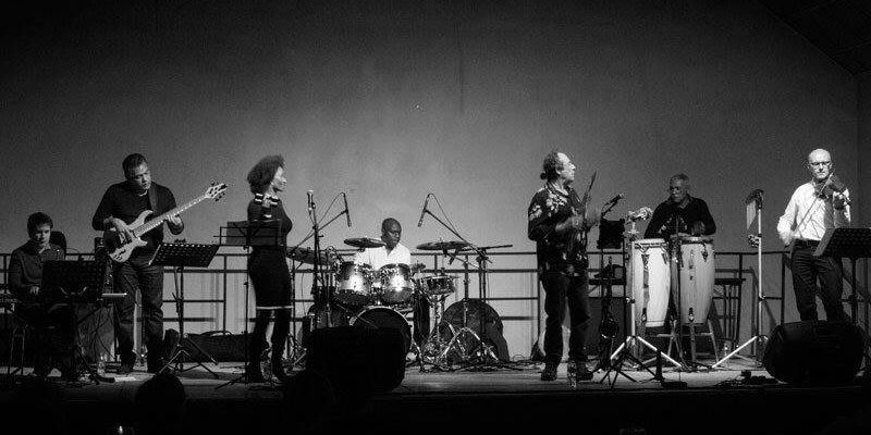 KaraÏb Son, groupe de musique Jazz en représentation à Yvelines - photo de couverture n° 1