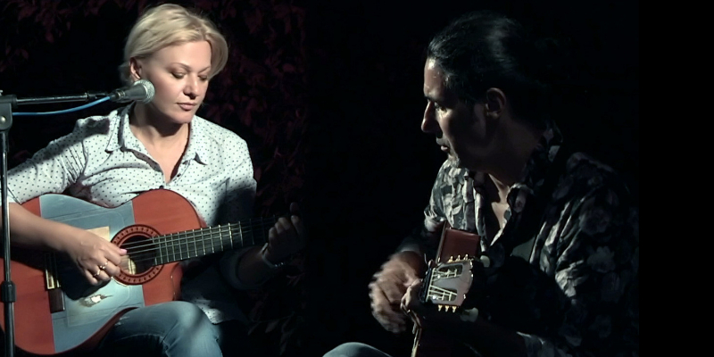 Papago, musicien Latino en représentation à Bouches du Rhône - photo de couverture