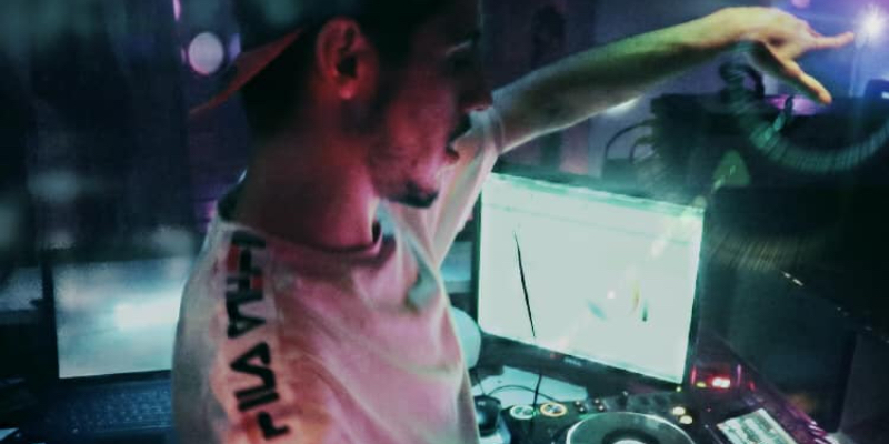 Cortezz, DJ DJ en représentation à Indre et Loire - photo de couverture n° 3