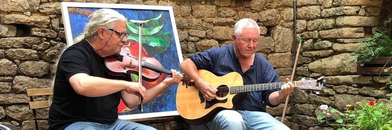 MORSGAEL, musicien Musique Irlandaise en représentation à Côtes d'Armor - photo de couverture n° 5