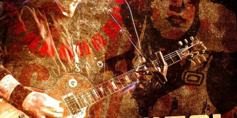 THE DANIELS, musicien Rock en représentation - photo de couverture n° 3