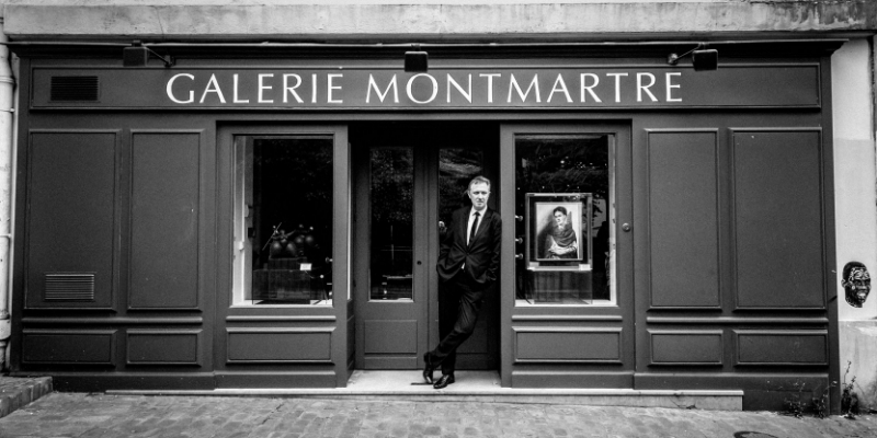 Monsieur Charles (Chanteur & Pianiste), musicien Musique Française en représentation à Paris - photo de couverture n° 3
