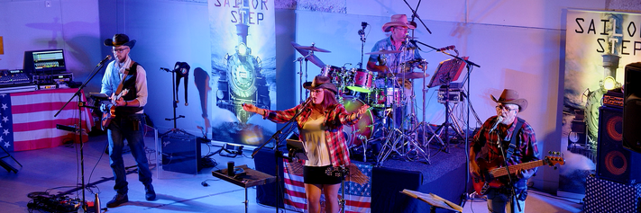 Sailor Step Country Band, groupe de musique Country en représentation à Tarn - photo de couverture n° 2