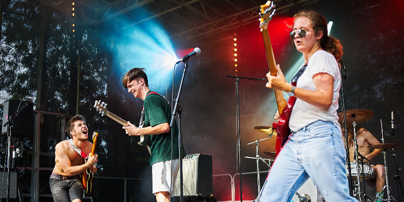 Dirty Shades, groupe de musique Rock en représentation à Charente - photo de couverture n° 3