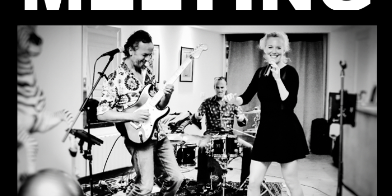 Melting, groupe de musique Soul en représentation à Alpes Maritimes - photo de couverture n° 1