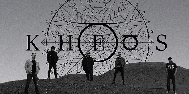 Kheos, groupe de musique Métal en représentation à Nord - photo de couverture