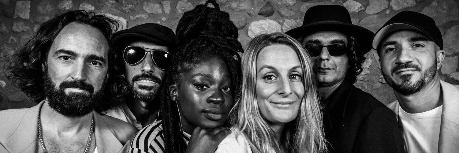 be combo, groupe de musique Soul en représentation à Rhône - photo de couverture