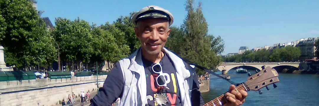 CaptainFreddy-az , musicien Reggae en représentation à Paris - photo de couverture n° 4
