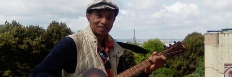 CaptainFreddy-az , musicien Reggae en représentation à Paris - photo de couverture n° 3