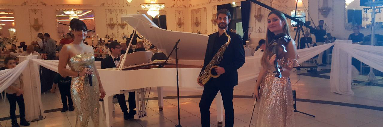 Antoine Joffrey, musicien Saxophoniste en représentation à Loire Atlantique - photo de couverture n° 4