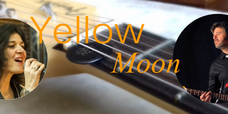 Yellow Moon, musicien Rock en représentation à Pyrénées Orientales - photo de couverture n° 1