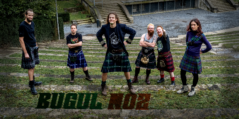 Bugul Noz, groupe de musique Rock en représentation à Nord - photo de couverture n° 2