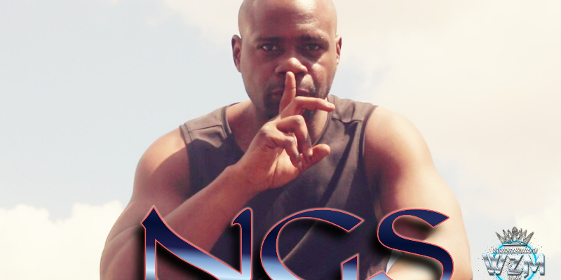NGS, musicien Rap en représentation à Val d'Oise - photo de couverture
