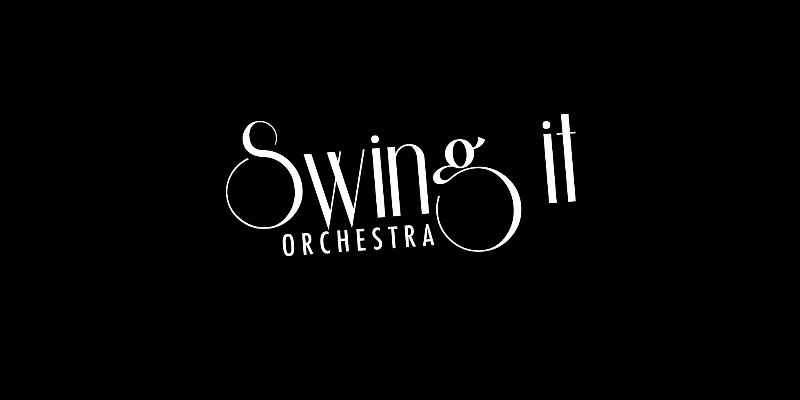Swing It Orchestra, groupe de musique Jazz en représentation à Paris - photo de couverture n° 3