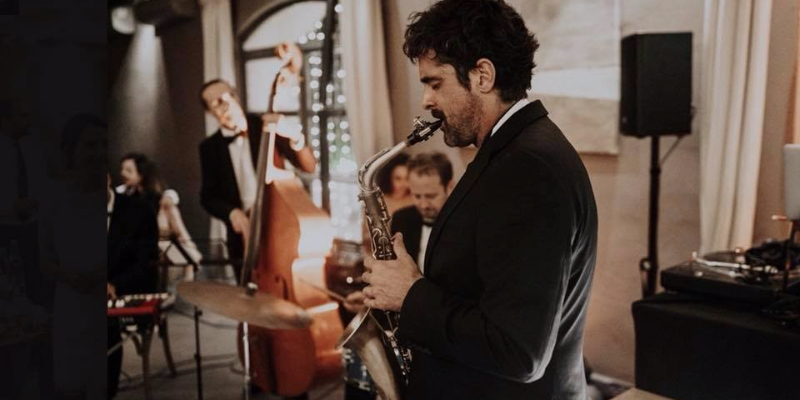 Swing It Orchestra, groupe de musique Jazz en représentation à Paris - photo de couverture n° 2