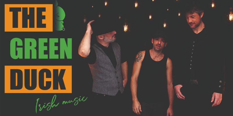 The Green Duck, groupe de musique Musique Irlandaise en représentation à Gard - photo de couverture n° 1
