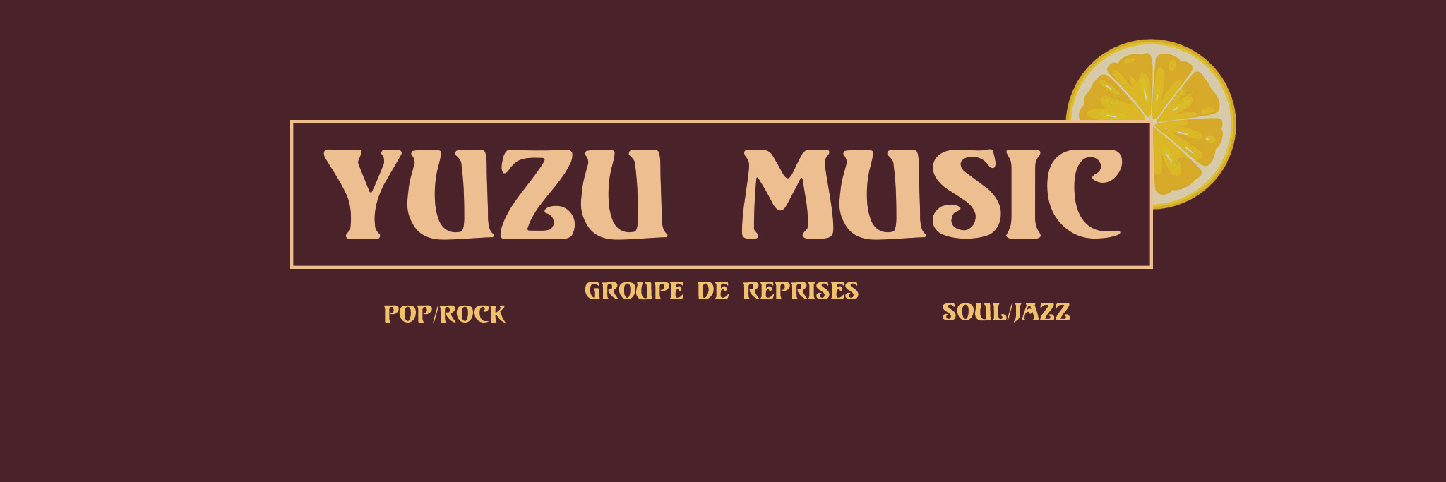 Yuzu, groupe de musique Rock en représentation à Meurthe et Moselle - photo de couverture