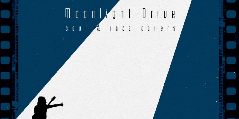 Moonlight Drive, musicien Soul en représentation à Haute Garonne - photo de couverture