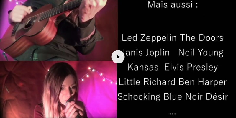 People Are Strange, musicien Rock en représentation à Bouches du Rhône - photo de couverture