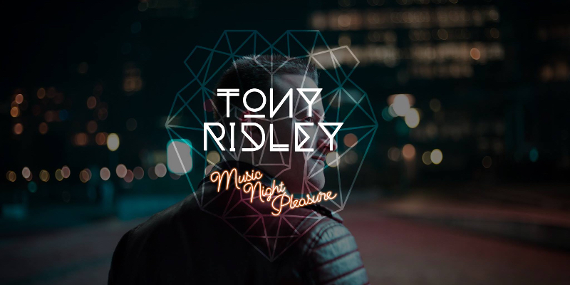 TONY RIDLEY, DJ Dj en représentation - photo de couverture n° 1