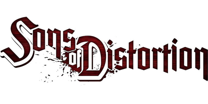 Sons Of Distortion, groupe de musique Rock en représentation - photo de couverture n° 1