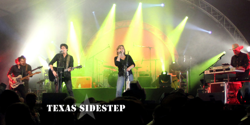 TEXAS SIDESTEP, groupe de musique Rock en représentation à Bas Rhin - photo de couverture n° 3
