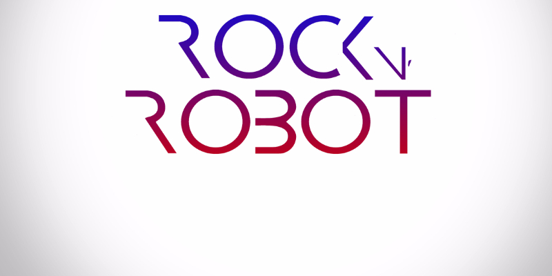 Rock n' Robot, musicien Rock en représentation - photo de couverture