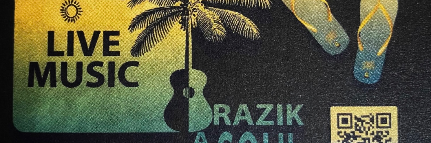 brazik And soul Events, groupe de musique Bossa Nova en représentation à Alpes Maritimes - photo de couverture n° 2