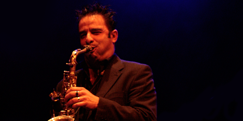 SebioJazz, musicien Jazz en représentation à Alpes Maritimes - photo de couverture n° 1