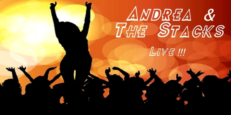Andrea & The Stacks, groupe de musique Soul en représentation à Drôme - photo de couverture n° 3