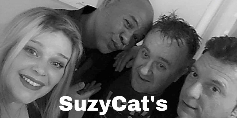 SuzyCat's, groupe de musique Rock en représentation à Yonne - photo de couverture n° 1