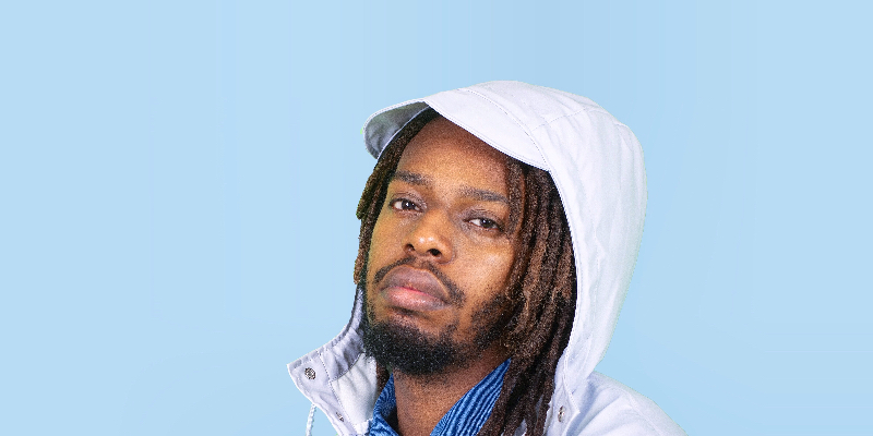 Carlson, musicien Rap en représentation à Yvelines - photo de couverture n° 2