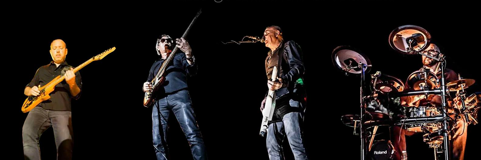 KEY LARGO, groupe de musique Rock en représentation à Bouches du Rhône - photo de couverture n° 2