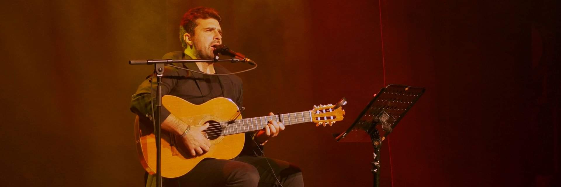 Manuel Alvarez - Musique espagnole, musicien Acoustique en représentation à Paris - photo de couverture n° 5