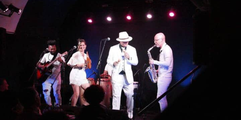 Latino Son, groupe de musique Latino en représentation à Haute Savoie - photo de couverture n° 1