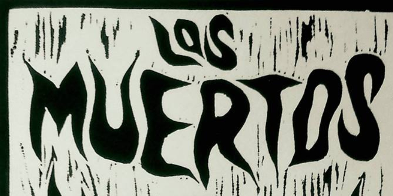 Los Muertos, groupe de musique Rock en représentation - photo de couverture