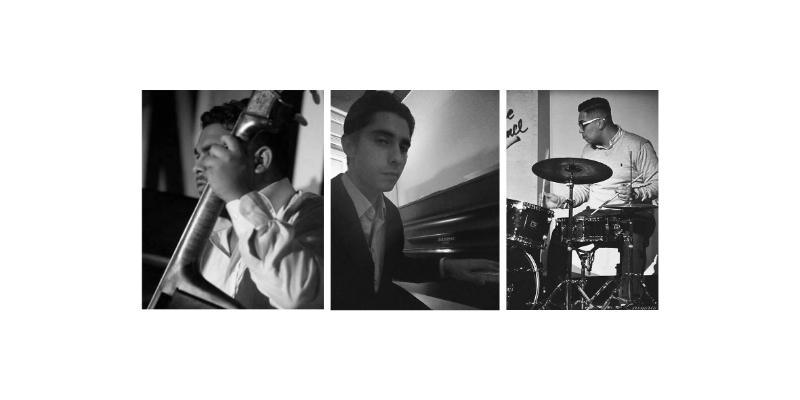 Antoine Fleury Trio, groupe de musique Jazz en représentation à Paris - photo de couverture