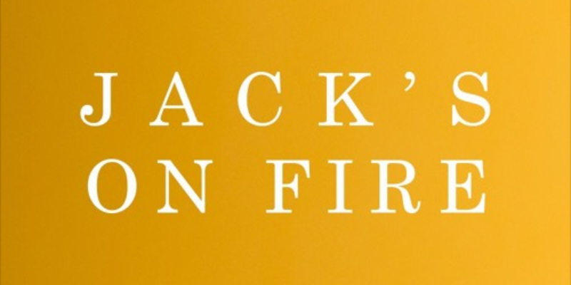 Jack's on Fire, groupe de musique Rock en représentation - photo de couverture