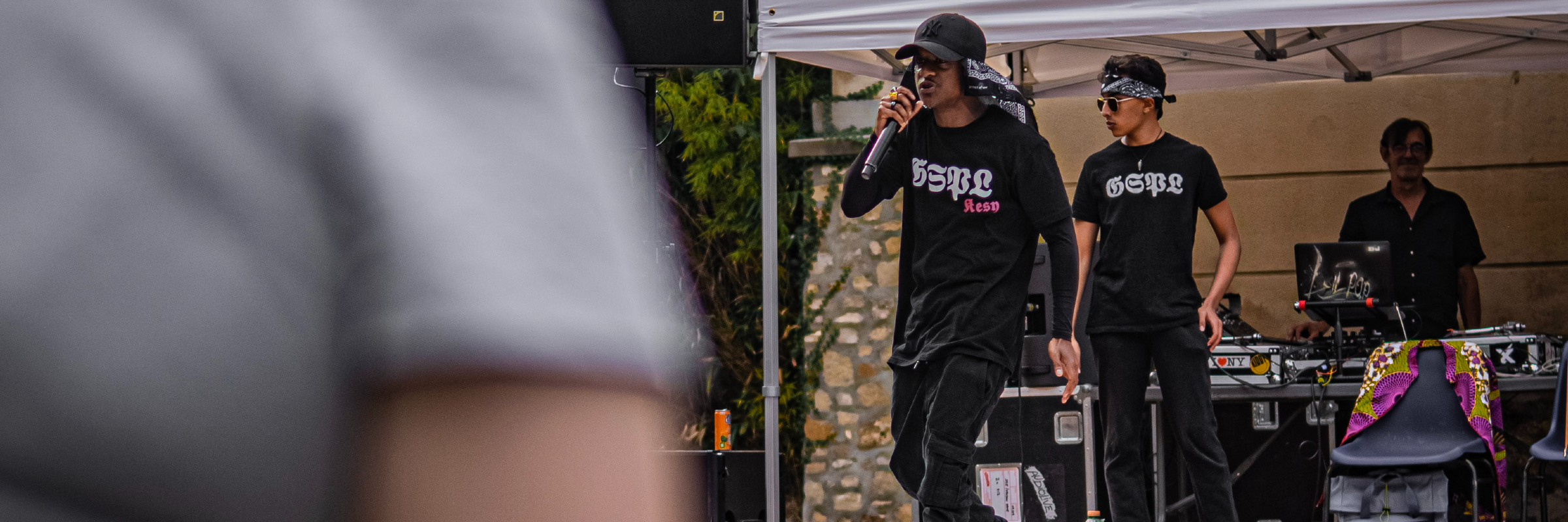 Ke$y, musicien Rap en représentation à Essonne - photo de couverture n° 5