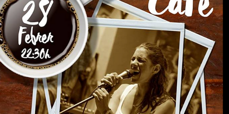 Señorita Café, musicien Chanteur en représentation à Pyrénées Atlantiques - photo de couverture n° 3