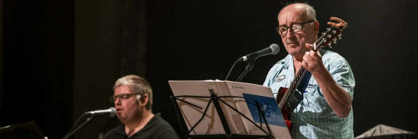 DuoDigor, musicien Musique Breton en représentation à Ille et Vilaine - photo de couverture