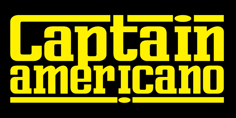 Captain Americano, groupe de musique Rock en représentation - photo de couverture n° 1