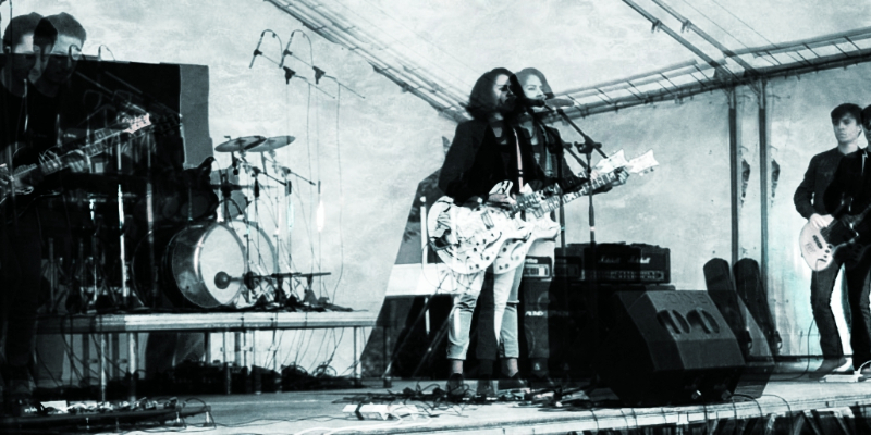 Pale Blue Dot, groupe de musique Rock en représentation - photo de couverture n° 2