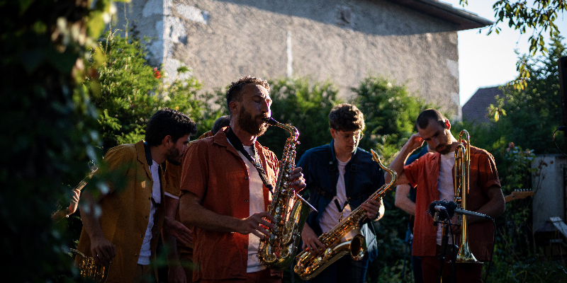 ZEPH, groupe de musique Groove en représentation à Rhône - photo de couverture n° 3