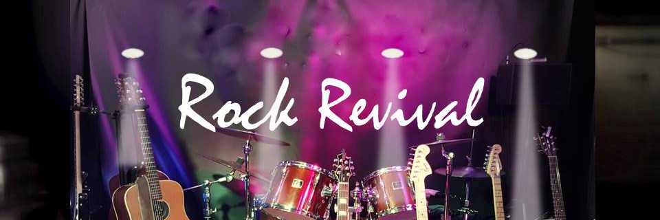 Rock Revival, groupe de musique Rock en représentation à Vienne - photo de couverture n° 5
