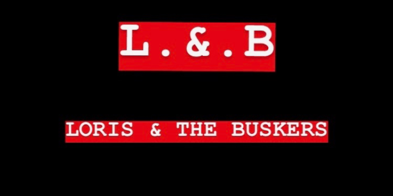 LORIS & THE BUSKERS, groupe de musique Chanteur en représentation - photo de couverture n° 3