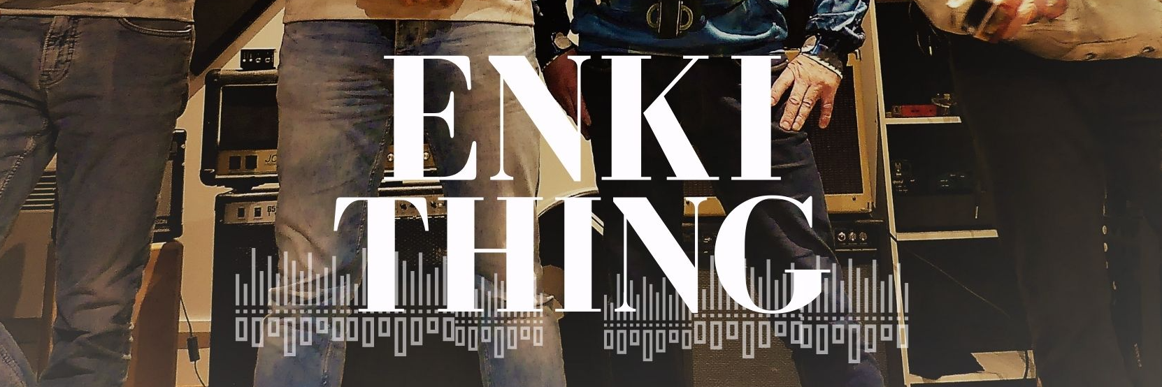 Enki Thing, groupe de musique Rock en représentation à Mayenne - photo de couverture n° 4