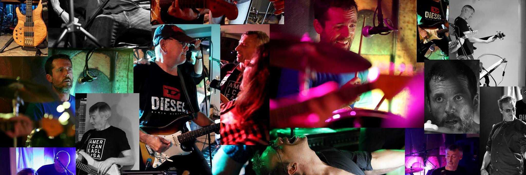 Not The End, groupe de musique Rock en représentation à Finistère - photo de couverture