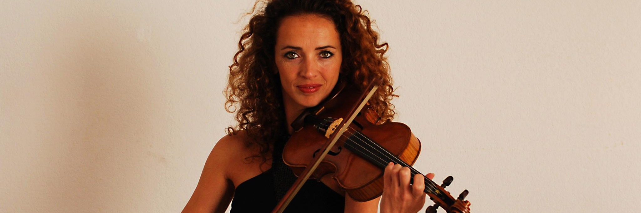 Clara del Campo, musicien Violoniste en représentation à Hérault - photo de couverture n° 2